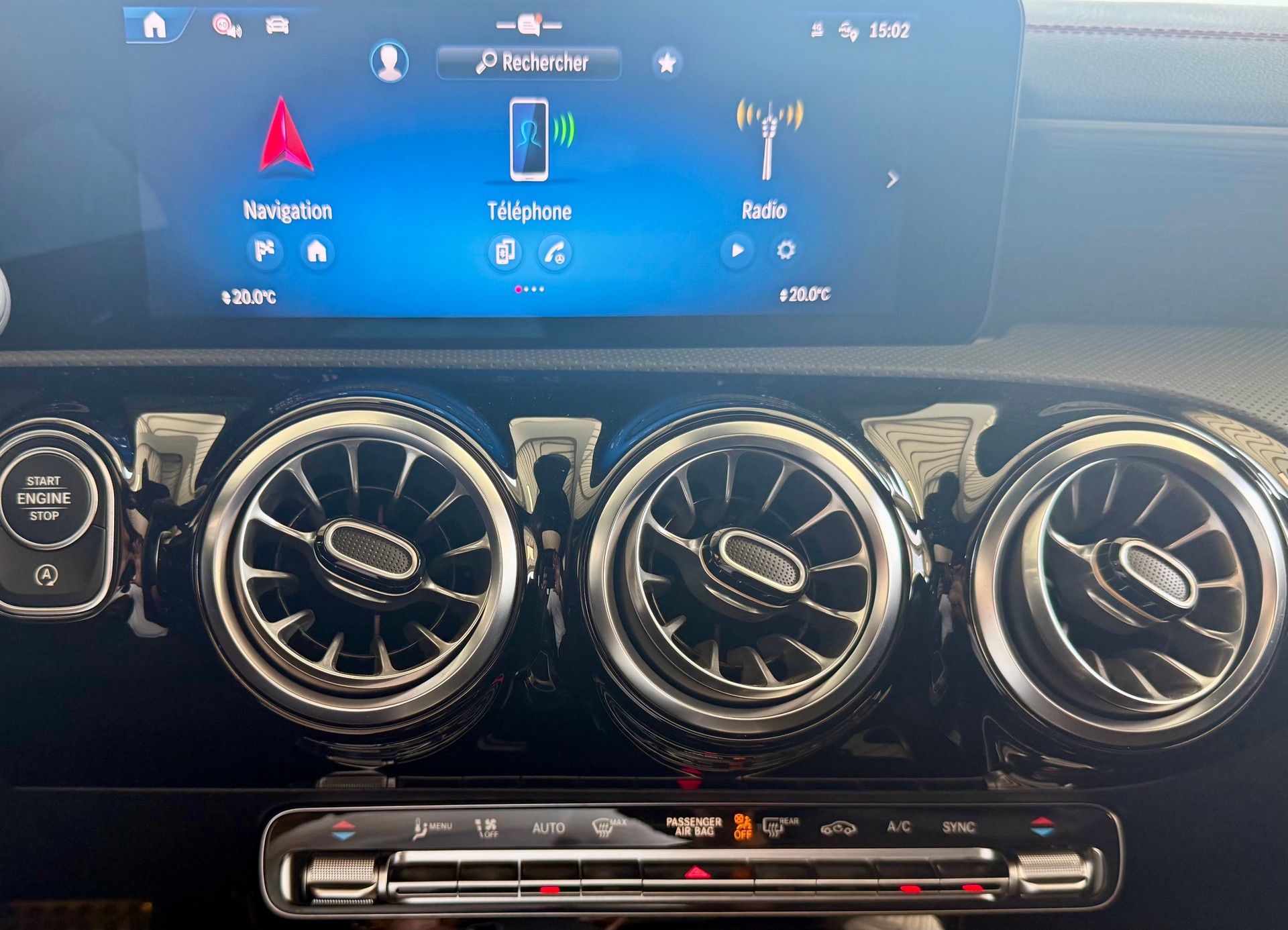 MERCEDES-BENZ CLA Shooting Brake 35 AMG 4Matic 8G-DCT-image-18