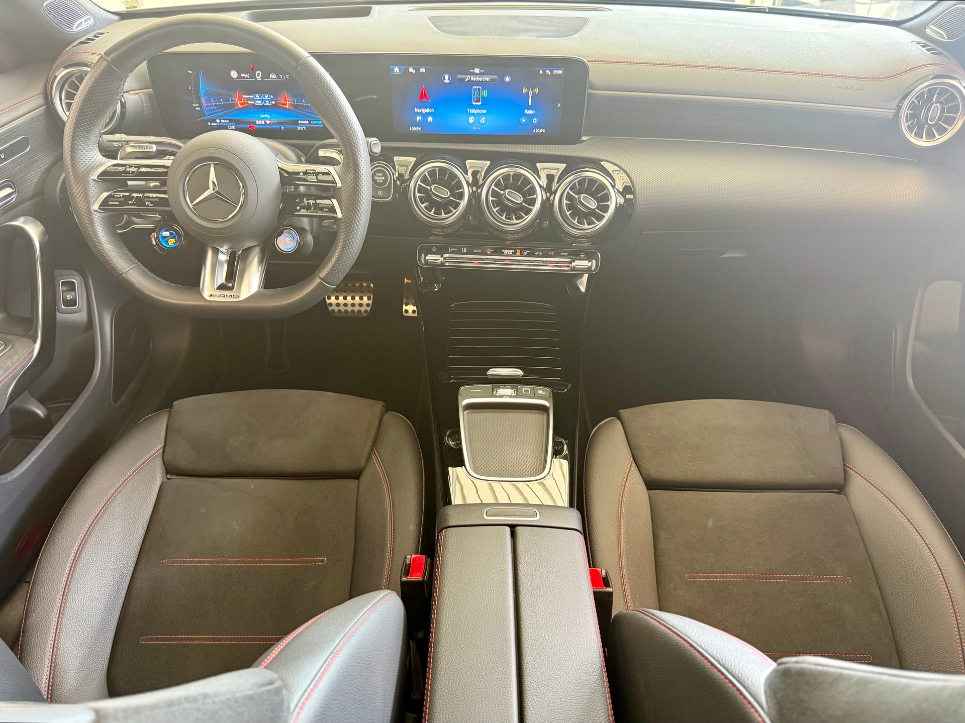 MERCEDES-BENZ CLA Shooting Brake 35 AMG 4Matic 8G-DCT-image-15