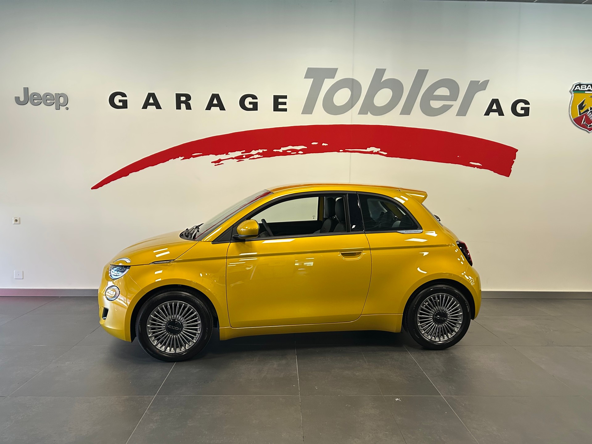FIAT 500 1.0 FireFly MHD Torino-image-7