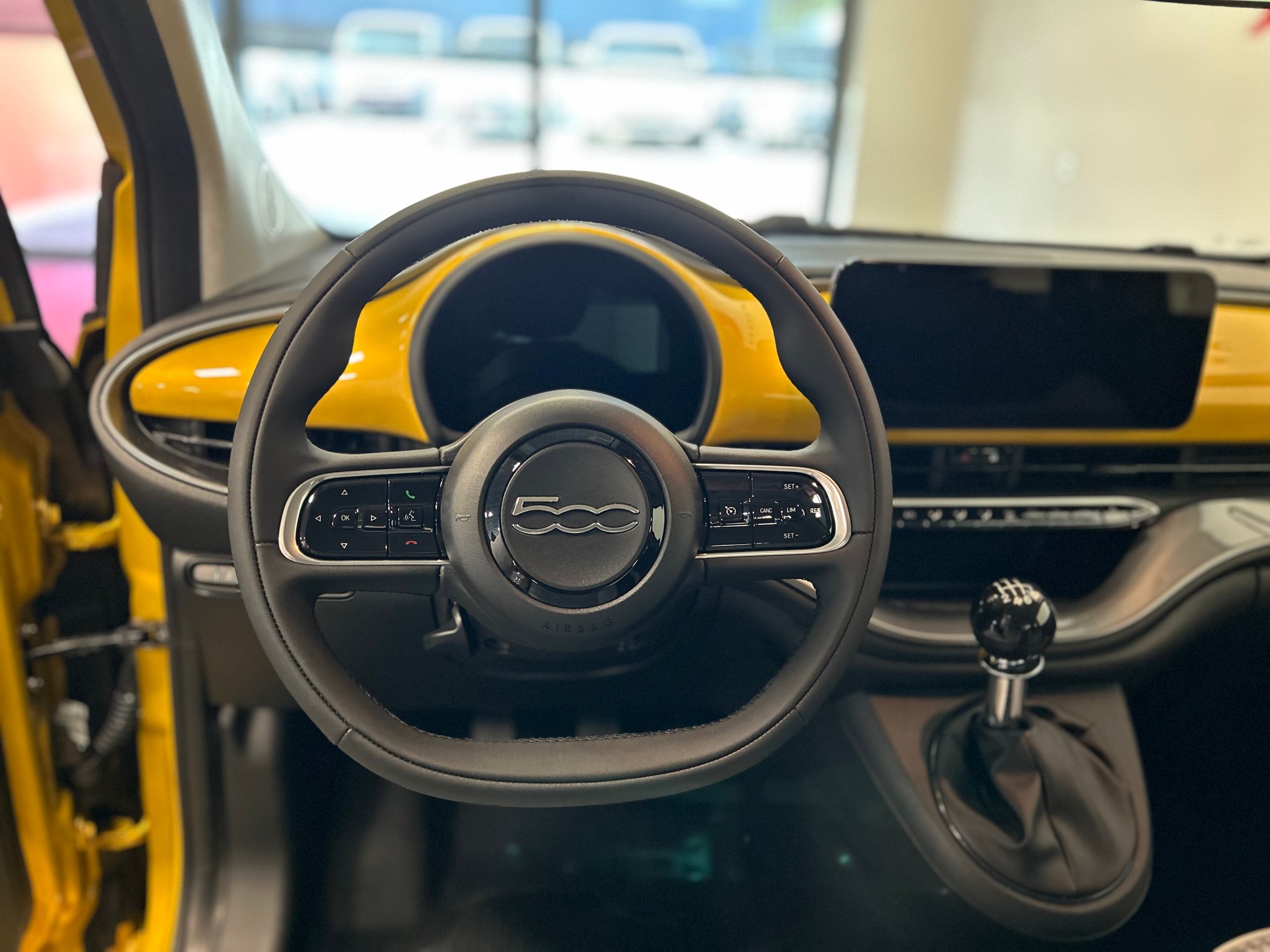 FIAT 500 1.0 FireFly MHD Torino-image-12