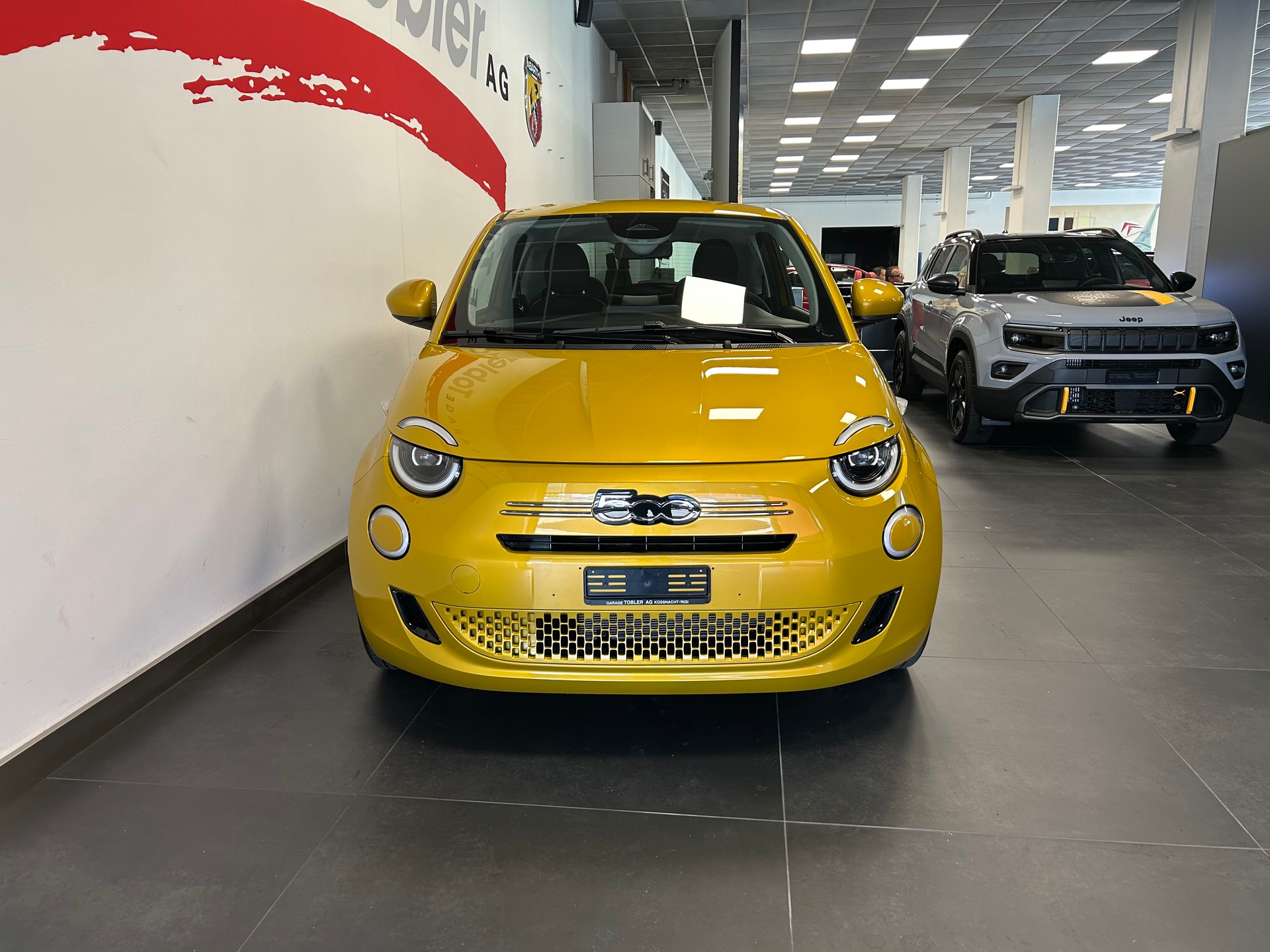 FIAT 500 1.0 FireFly MHD Torino-image-4