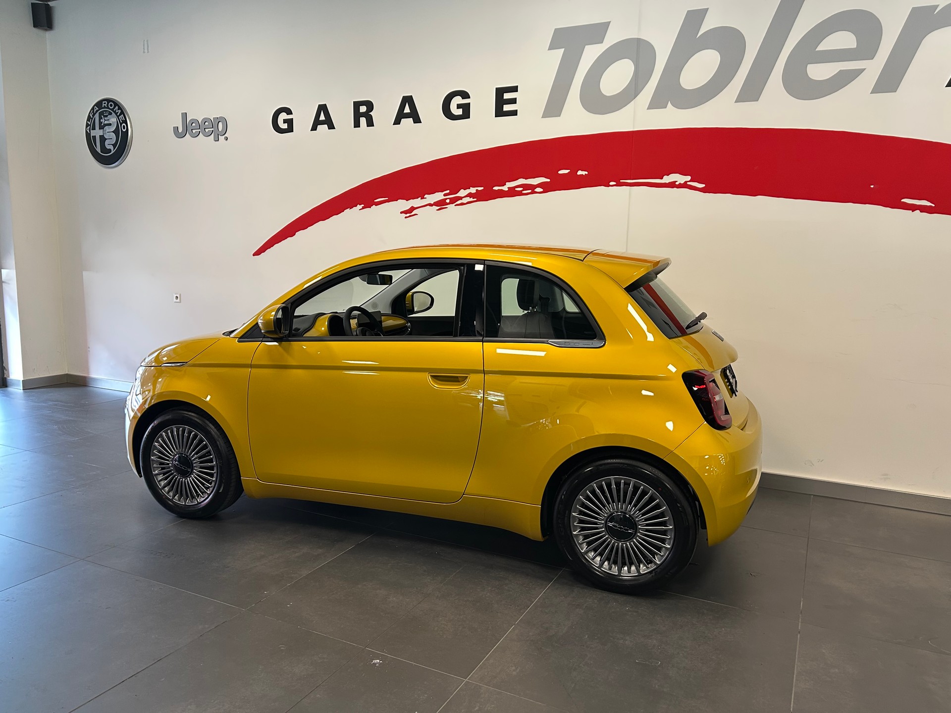 FIAT 500 1.0 FireFly MHD Torino-image-14