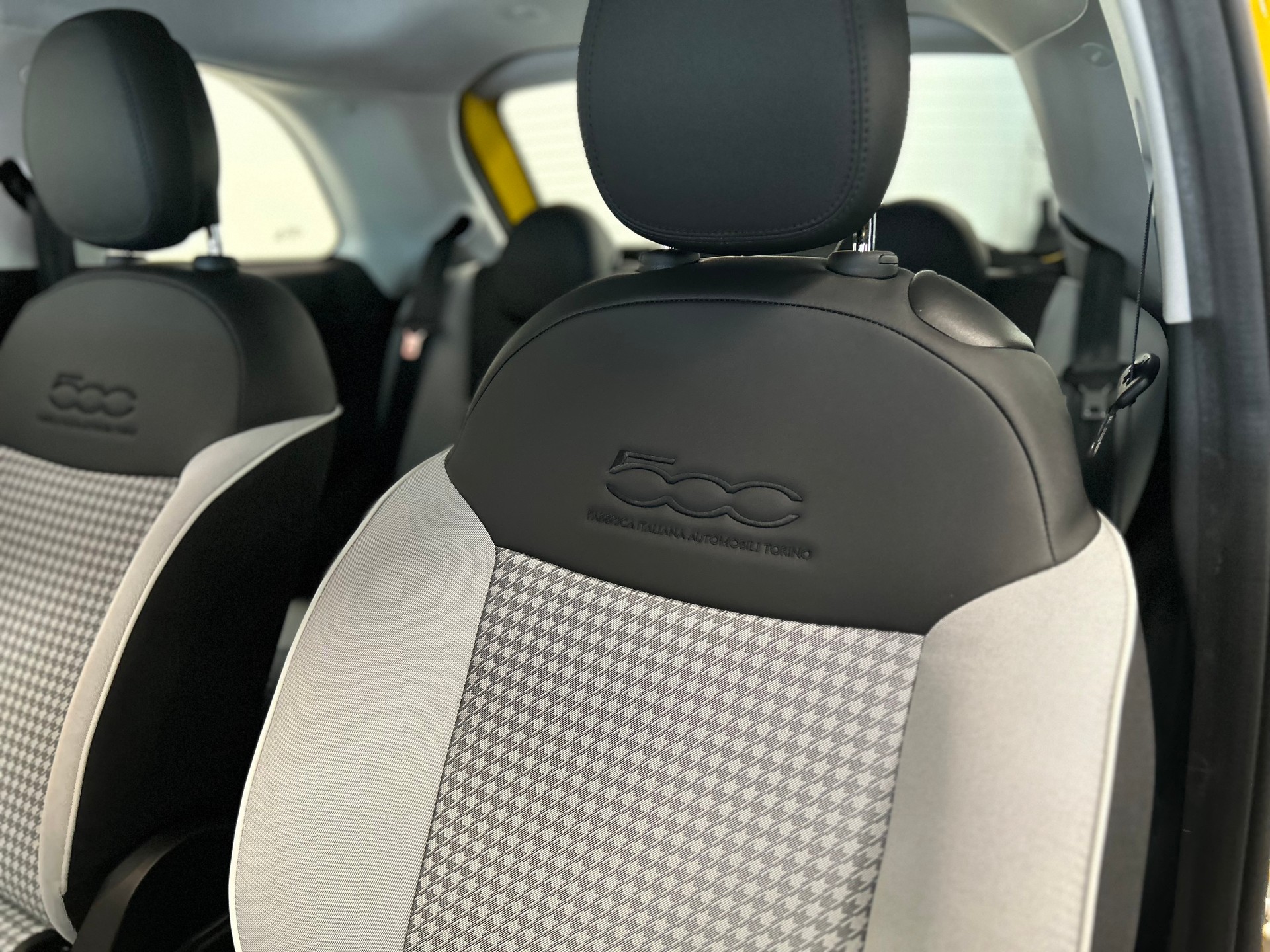 FIAT 500 1.0 FireFly MHD Torino-image-10