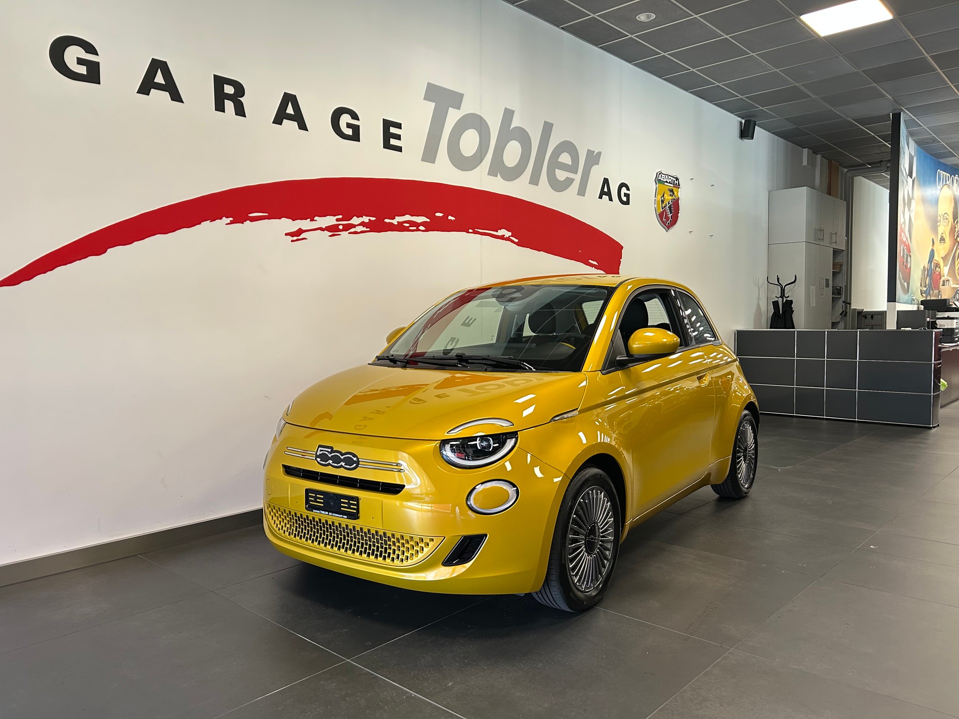 FIAT 500 1.0 FireFly MHD Torino-image-1