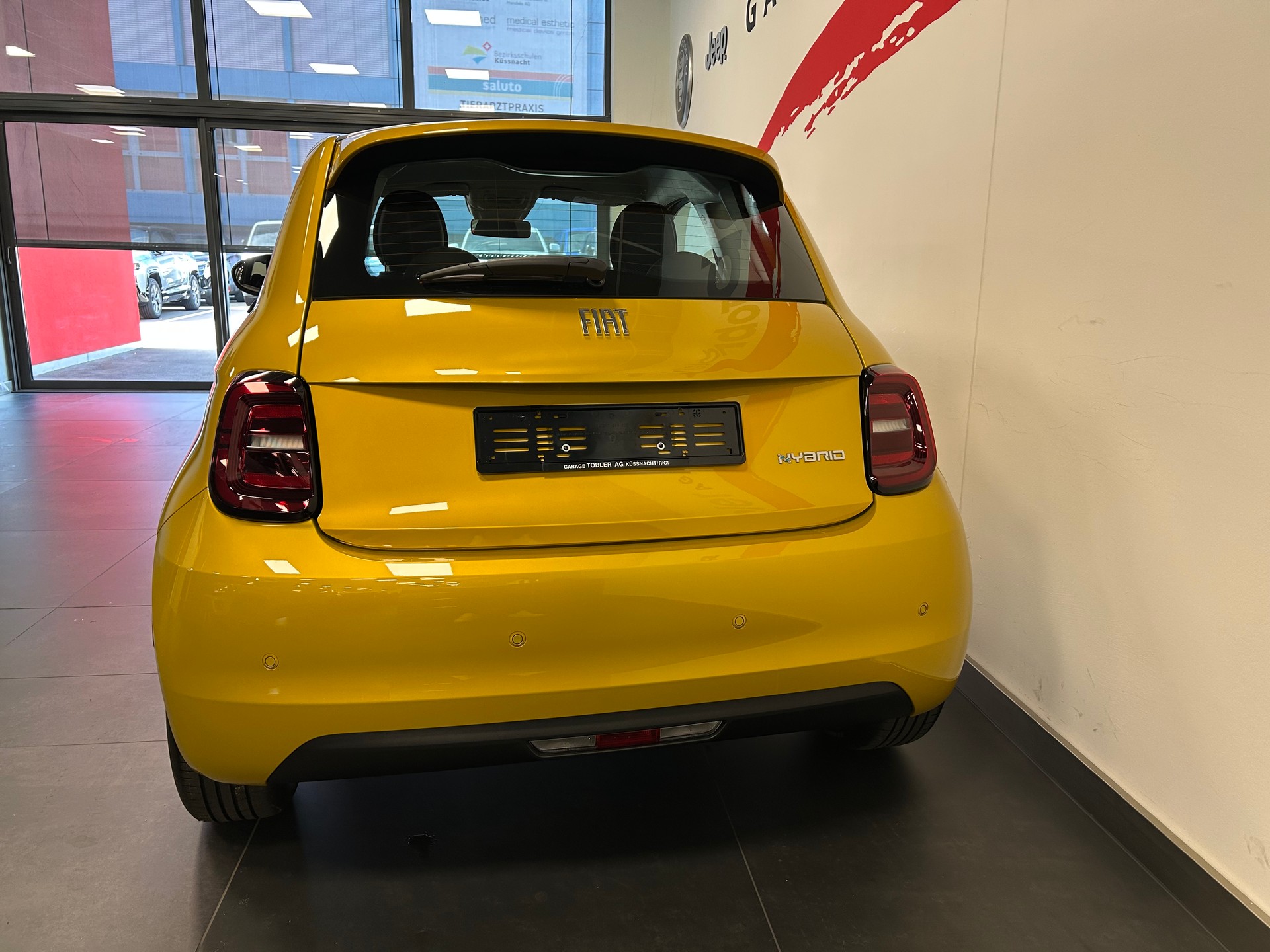 FIAT 500 1.0 FireFly MHD Torino-image-17
