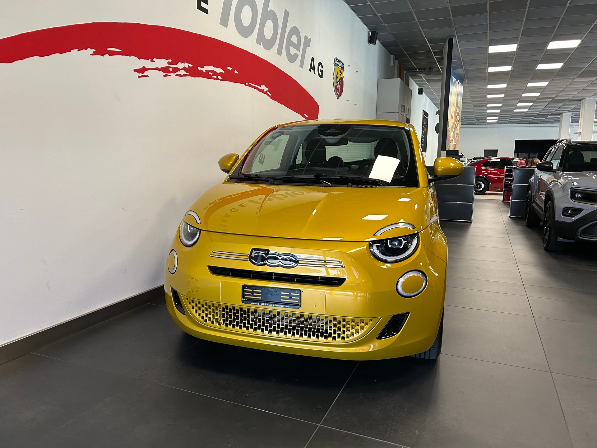 FIAT 500 1.0 FireFly MHD Torino-image-3