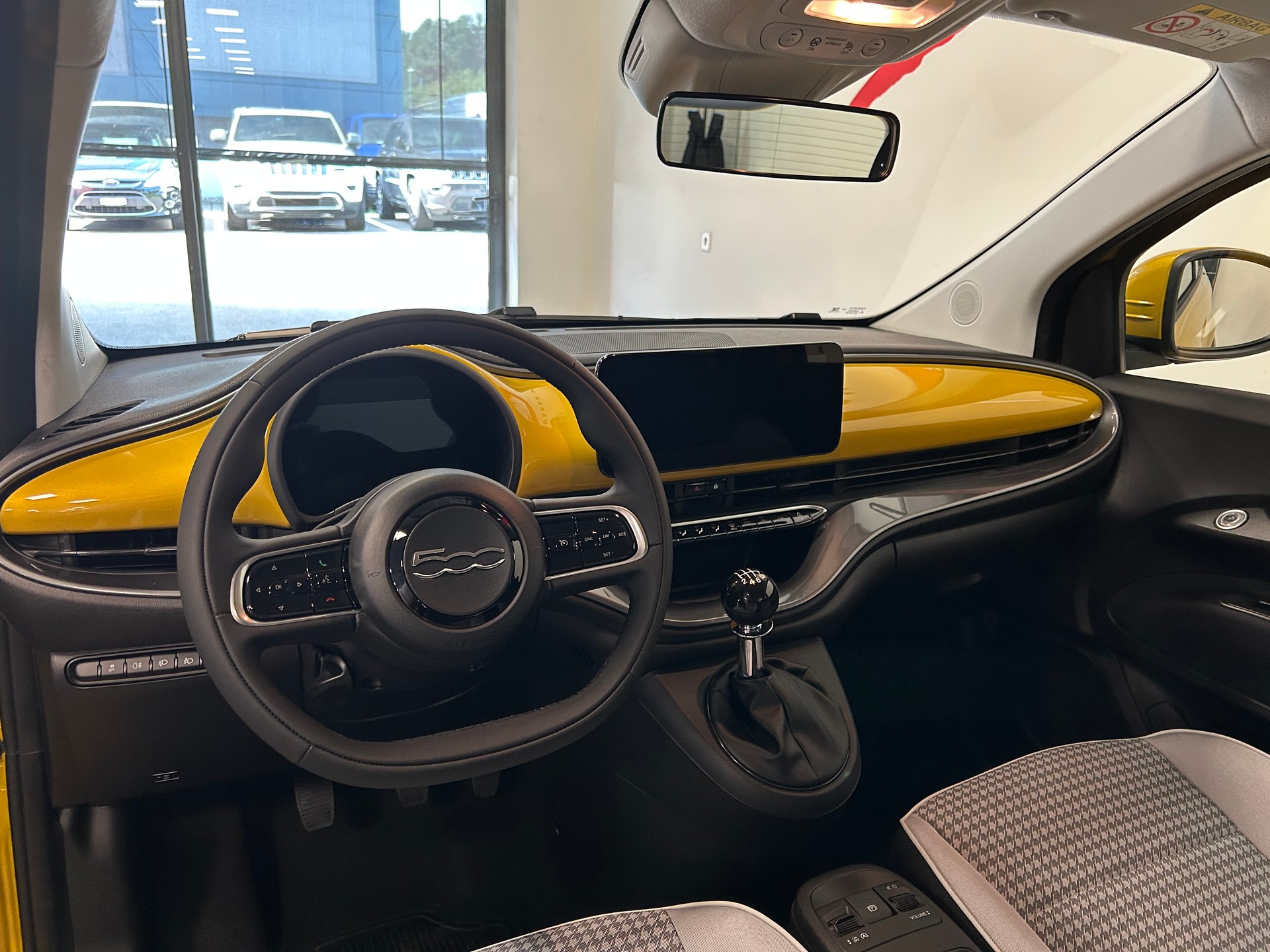 FIAT 500 1.0 FireFly MHD Torino-image-11