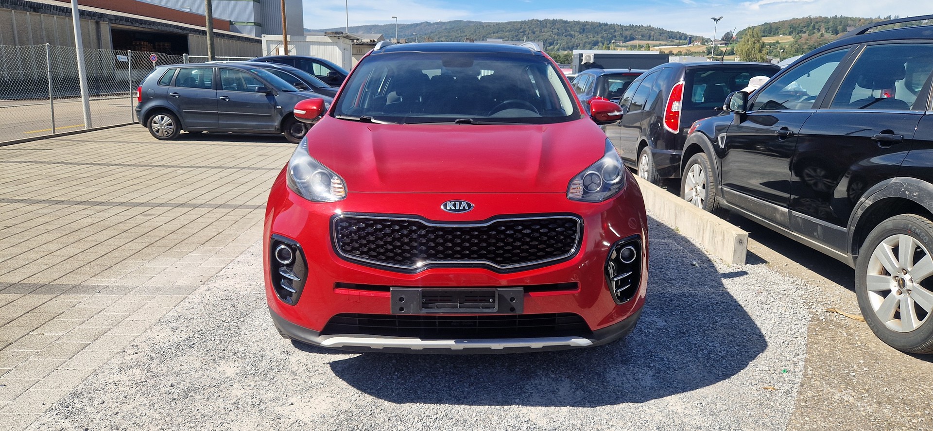 KIA Sportage 1.6 T-GDi Trend 4WD Automat-image-1