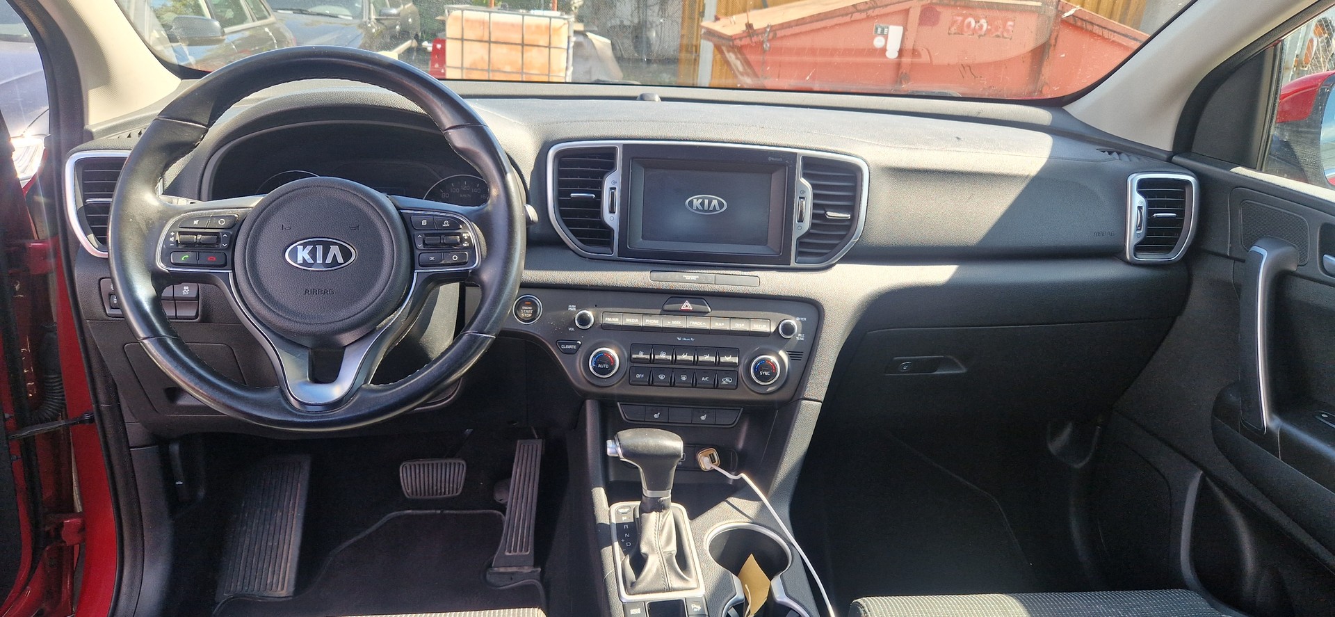 KIA Sportage 1.6 T-GDi Trend 4WD Automat-image-8