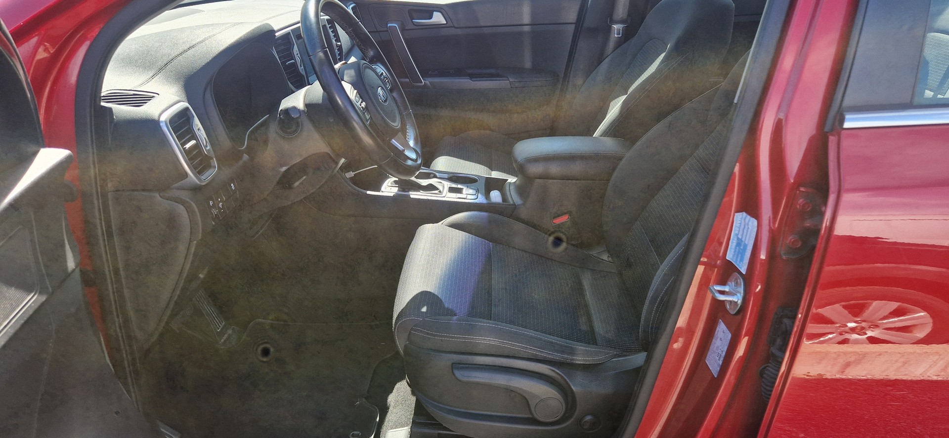 KIA Sportage 1.6 T-GDi Trend 4WD Automat-image-6
