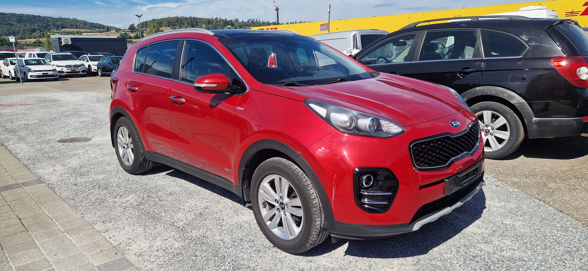 KIA Sportage 1.6 T-GDi Trend 4WD Automat-image-2