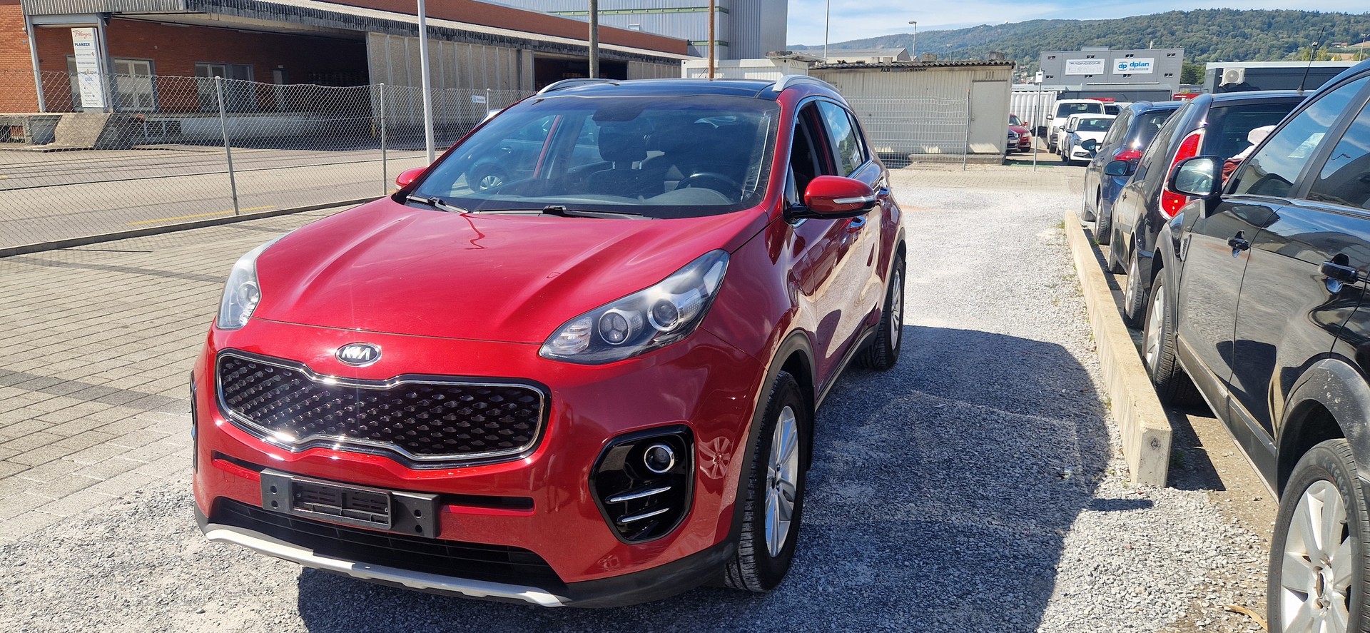 KIA Sportage 1.6 T-GDi Trend 4WD Automat-image-0
