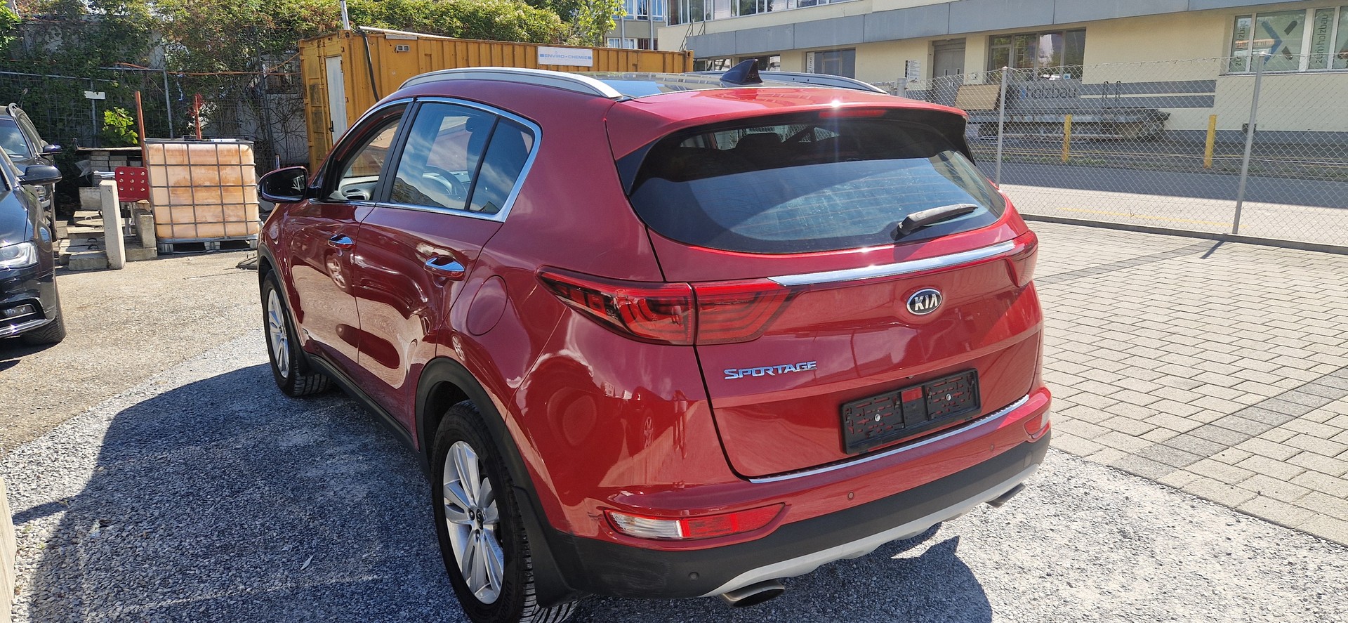 KIA Sportage 1.6 T-GDi Trend 4WD Automat-image-5