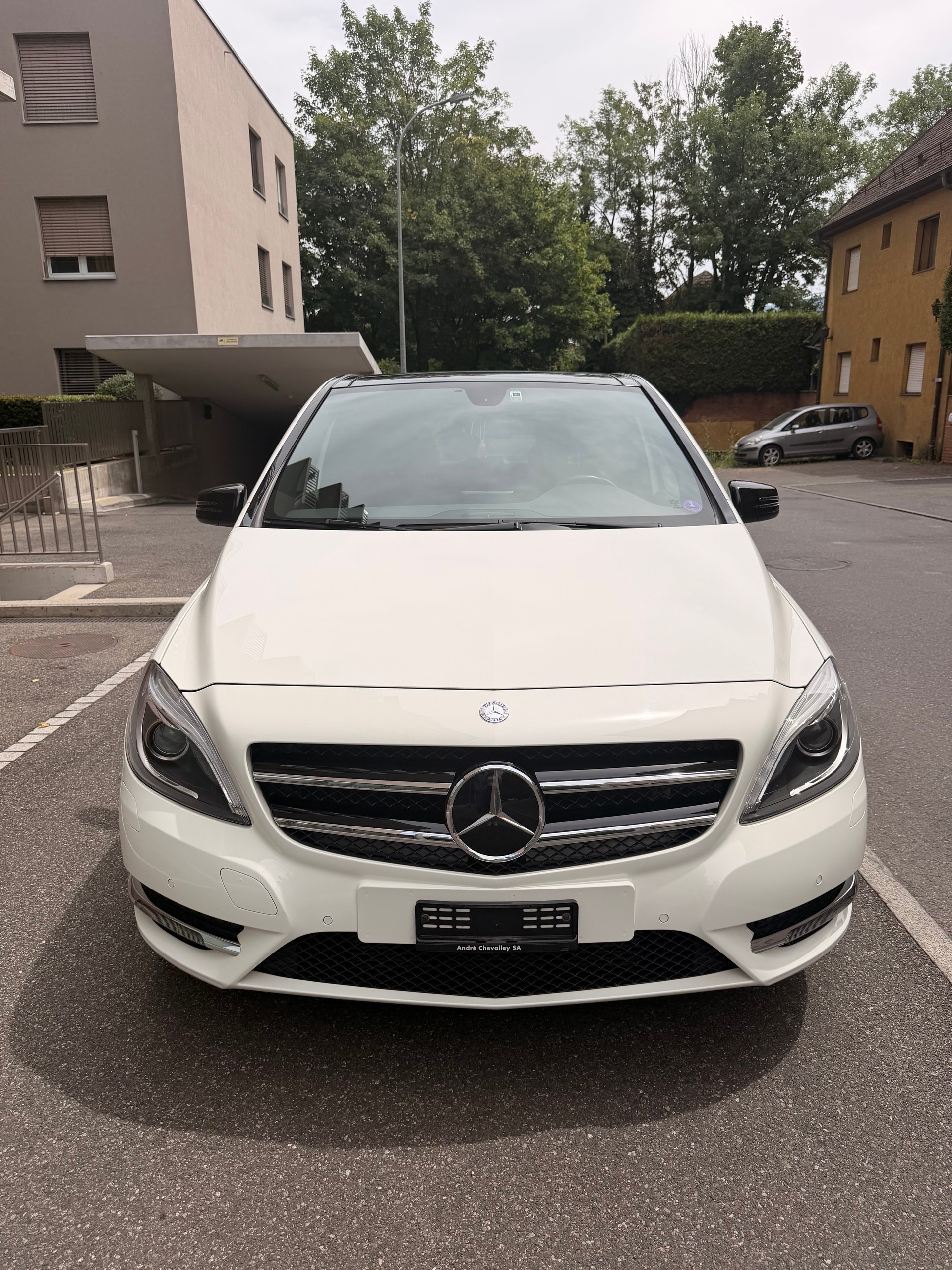 MERCEDES-BENZ B 250-image-0