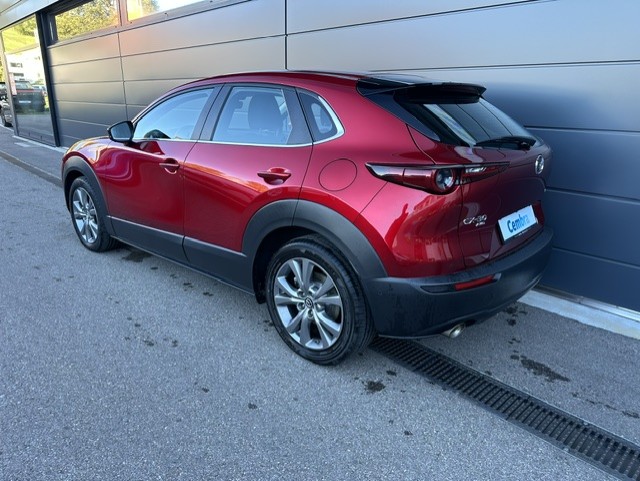 MAZDA CX-30 SKYACTIV-X M Hybrid 180 Ambition Plus AWD-image-3