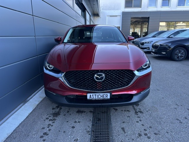 MAZDA CX-30 SKYACTIV-X M Hybrid 180 Ambition Plus AWD-image-1