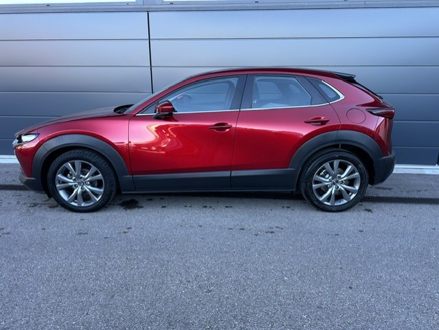 MAZDA CX-30 SKYACTIV-X M Hybrid 180 Ambition Plus AWD-image-2
