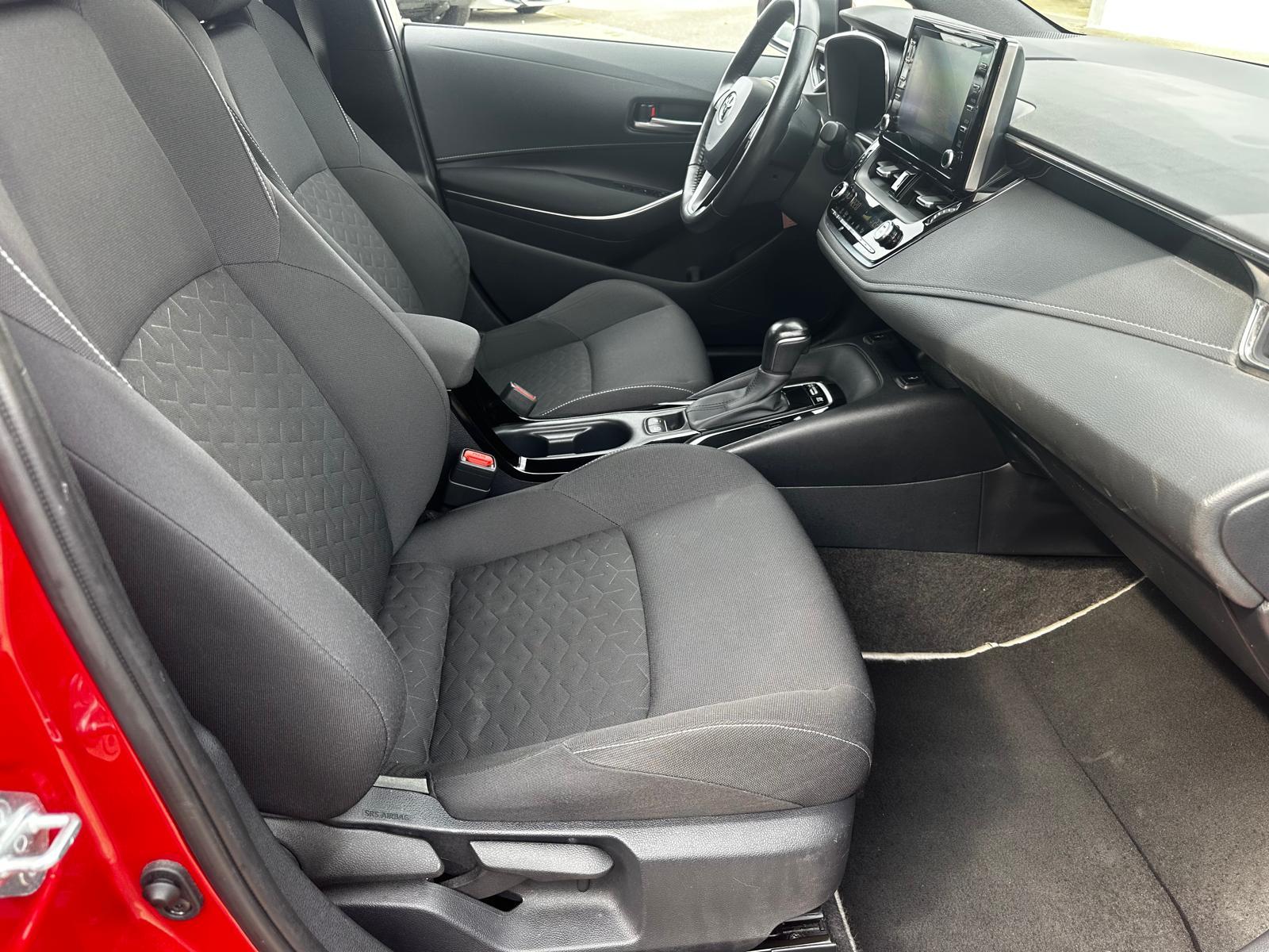 TOYOTA Corolla Touring Sports 1.8 HSD Comfort-image-12