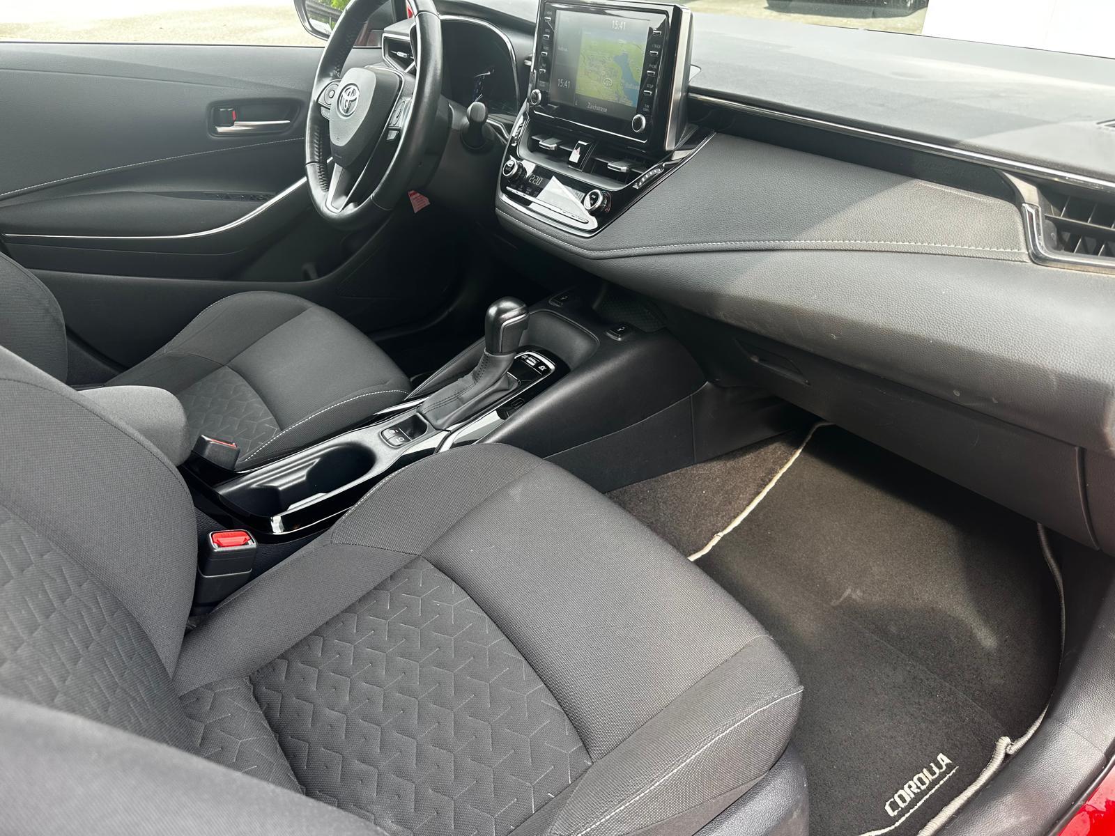 TOYOTA Corolla Touring Sports 1.8 HSD Comfort-image-13