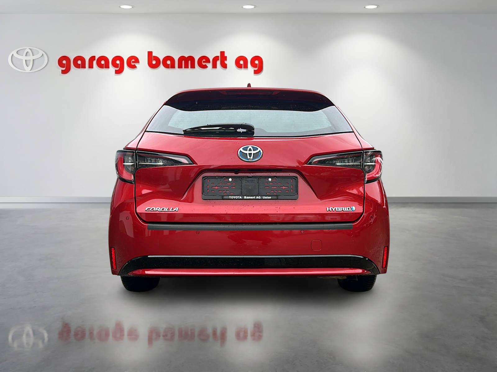 TOYOTA Corolla Touring Sports 1.8 HSD Comfort-image-4