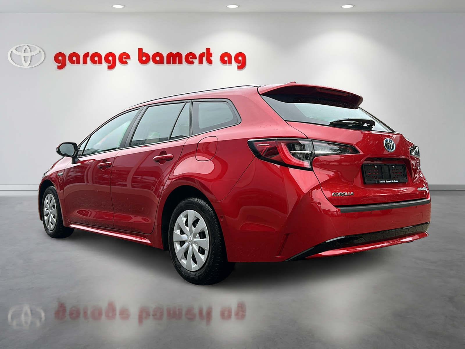TOYOTA Corolla Touring Sports 1.8 HSD Comfort-image-3