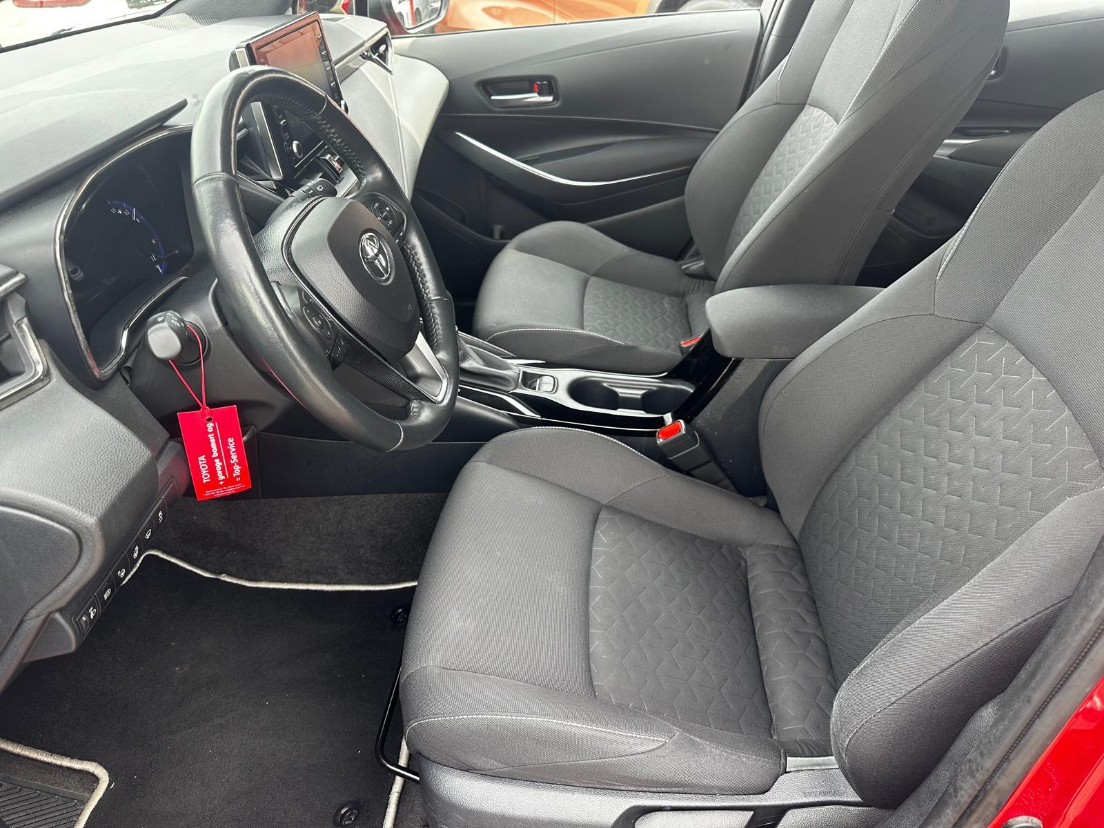 TOYOTA Corolla Touring Sports 1.8 HSD Comfort-image-8