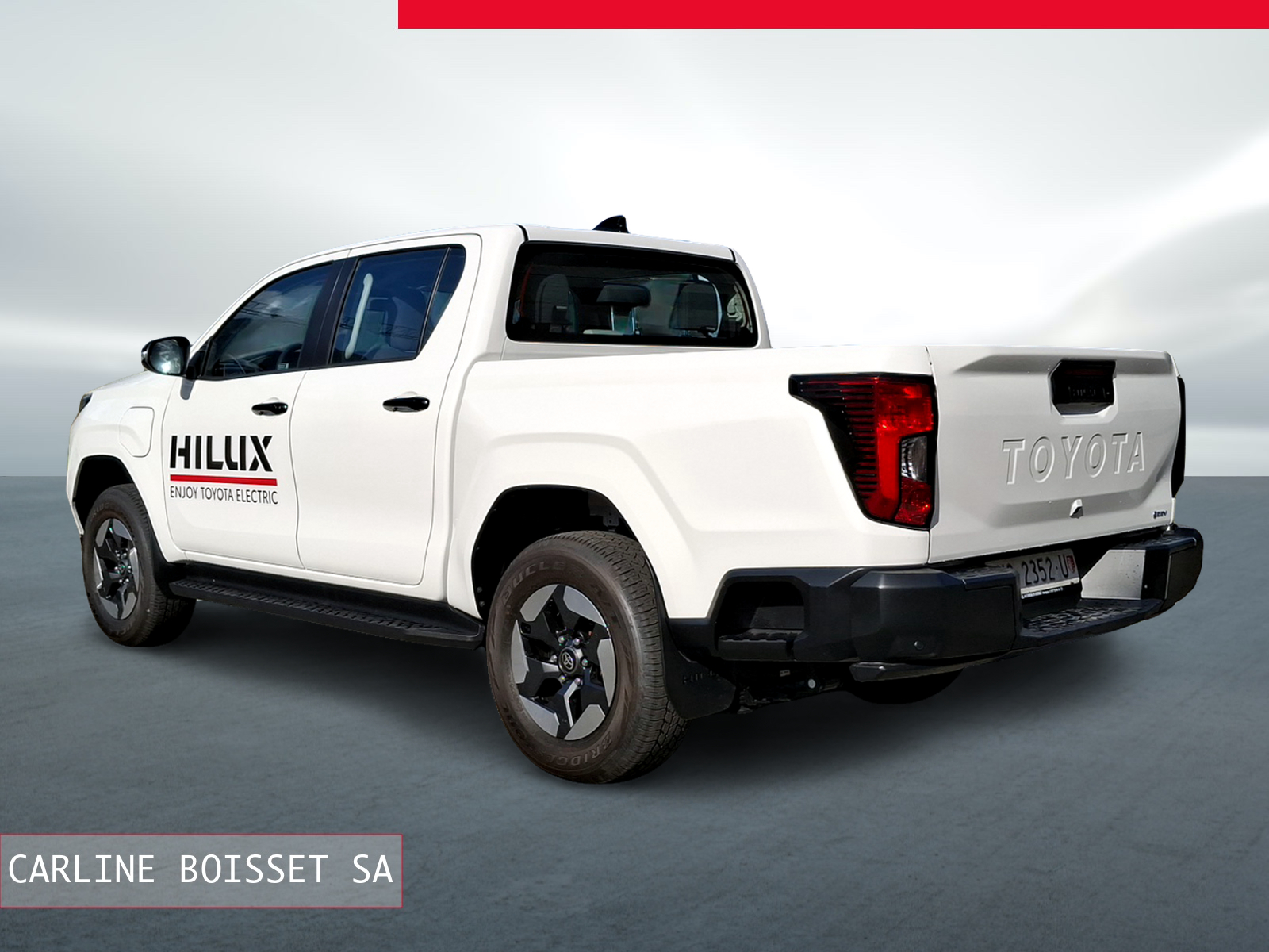 TOYOTA Hilux BEV 59.2 kWh Comfort Double Cab AWD-image-2