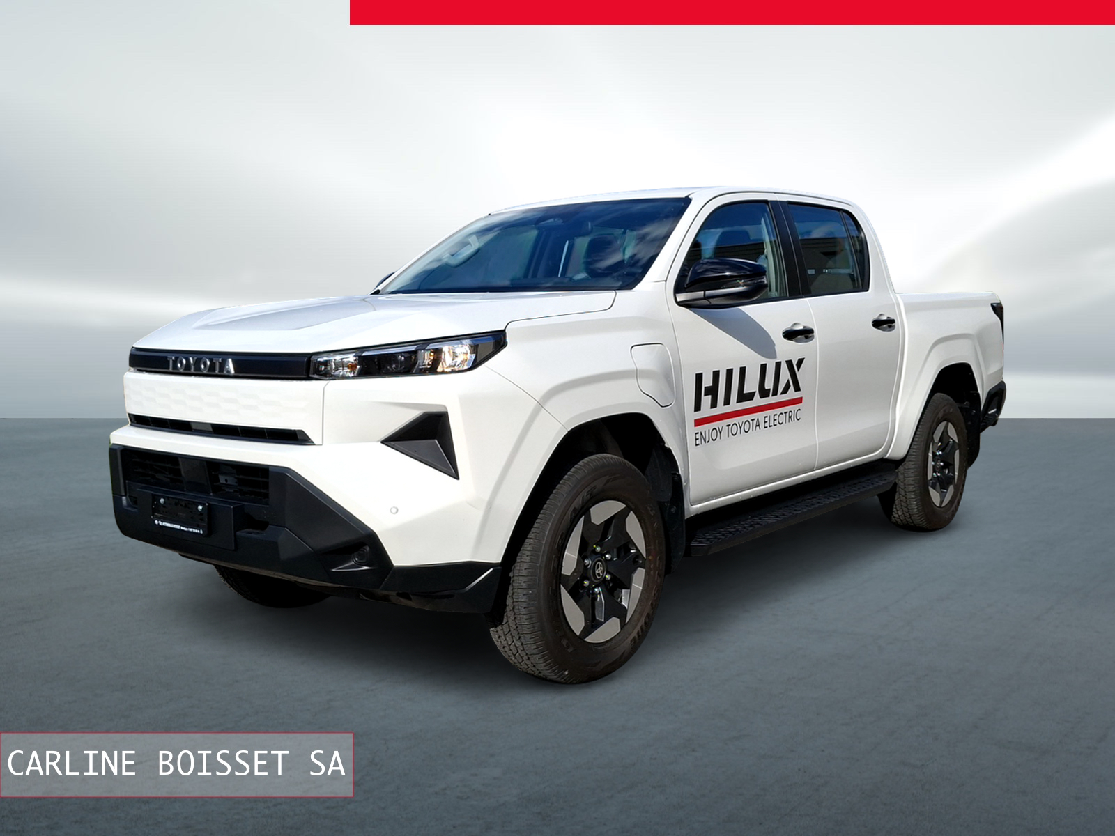 TOYOTA Hilux BEV 59.2 kWh Comfort Double Cab AWD-image-0