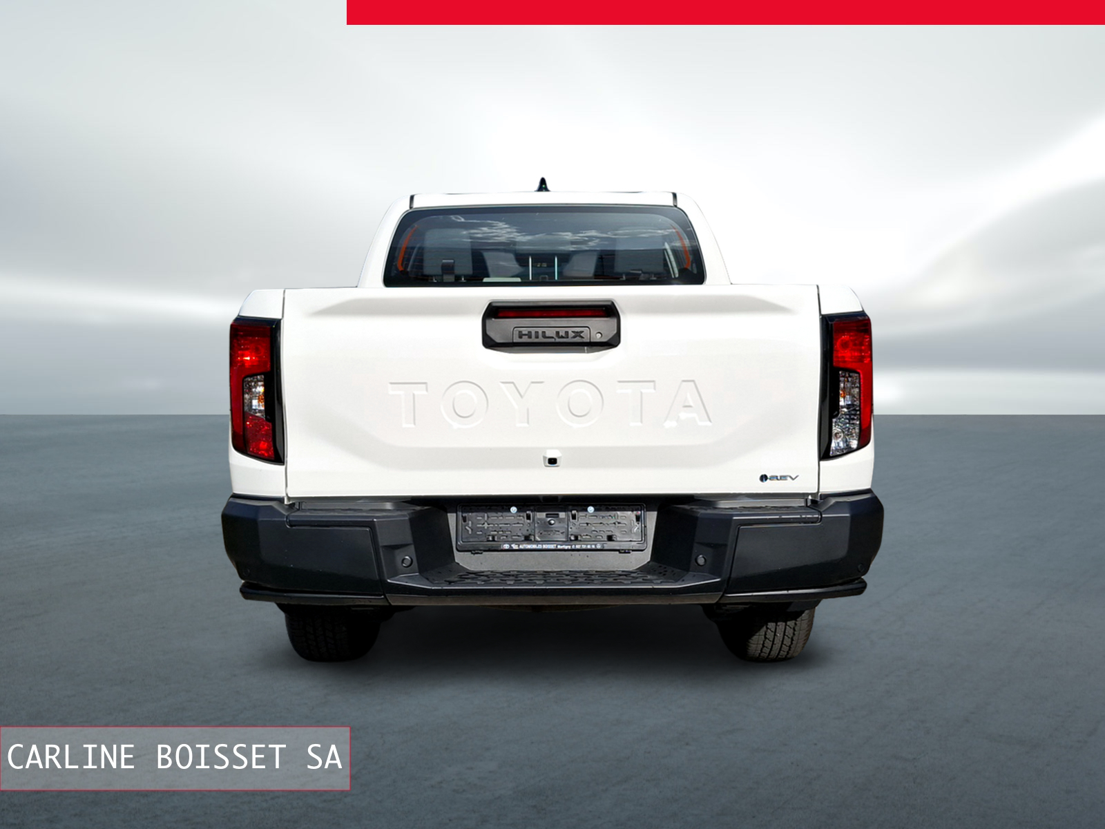 TOYOTA Hilux BEV 59.2 kWh Comfort Double Cab AWD-image-4