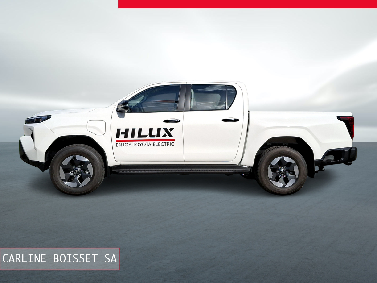 TOYOTA Hilux BEV 59.2 kWh Comfort Double Cab AWD-image-1