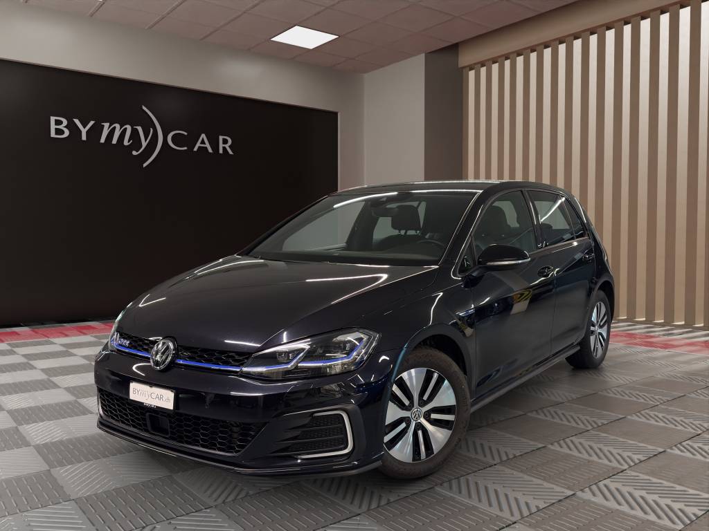 VW Golf 1.4 TSI GTE DSG — slika 1