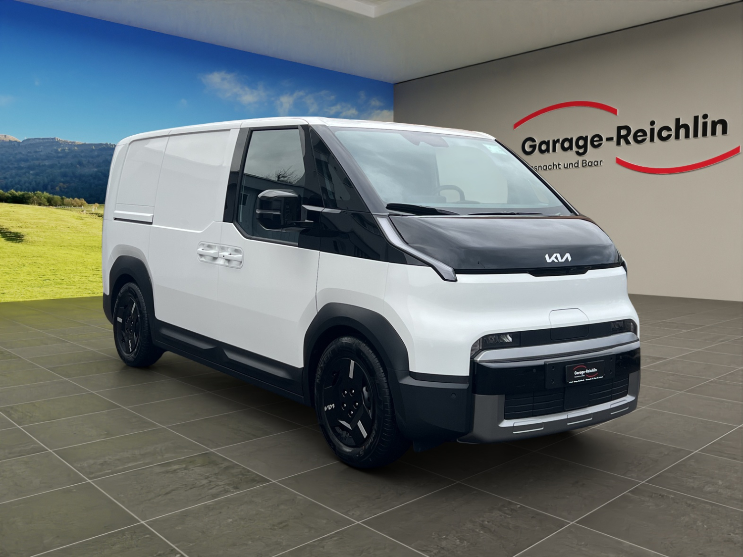 KIA PV5 Cargo 51.5 kWh Essential-image-6
