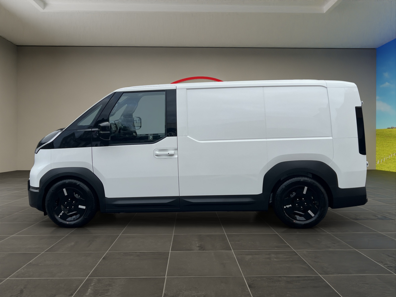 KIA PV5 Cargo 51.5 kWh Essential-image-1