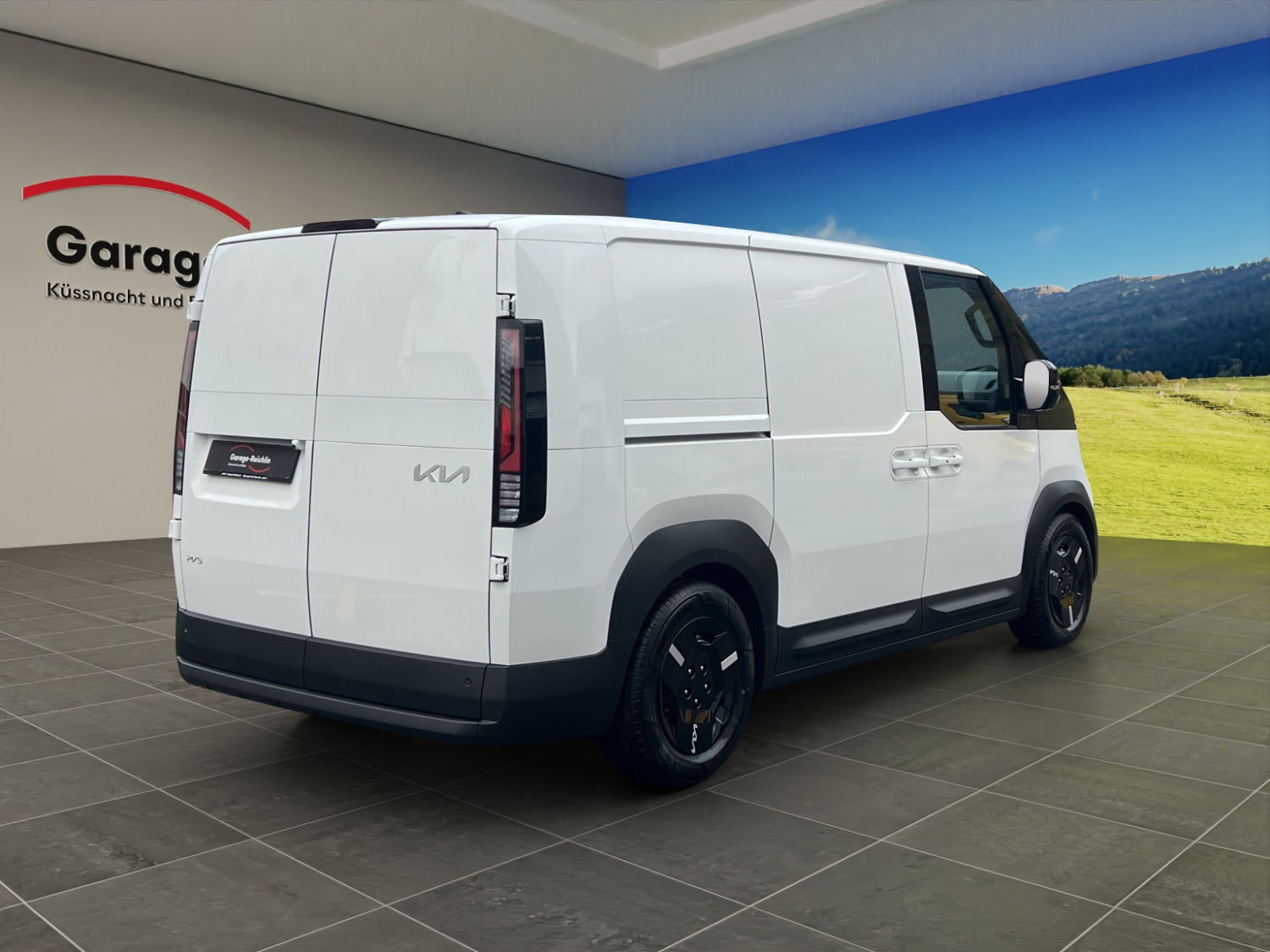 KIA PV5 Cargo 51.5 kWh Essential-image-4