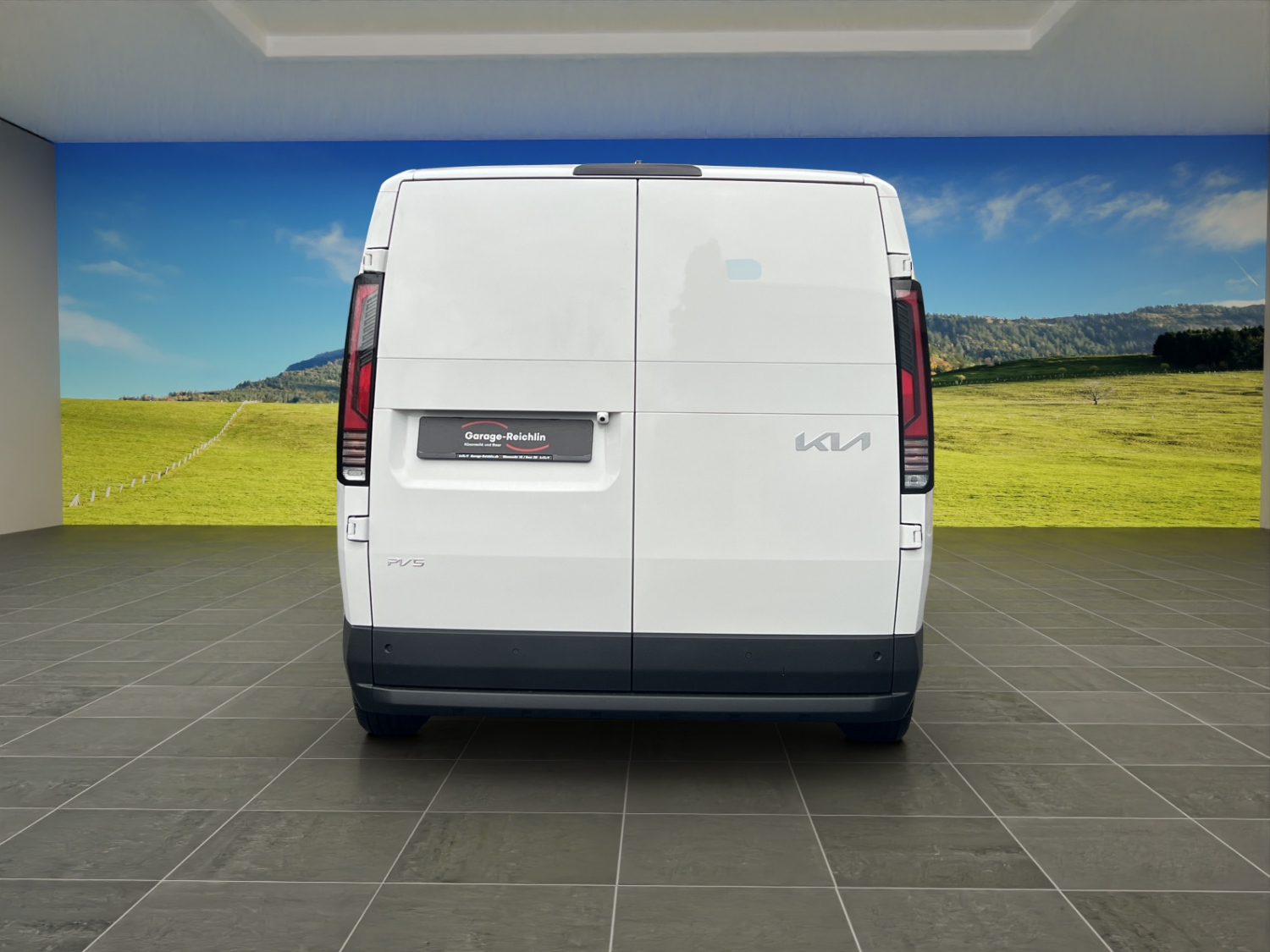 KIA PV5 Cargo 51.5 kWh Essential-image-3