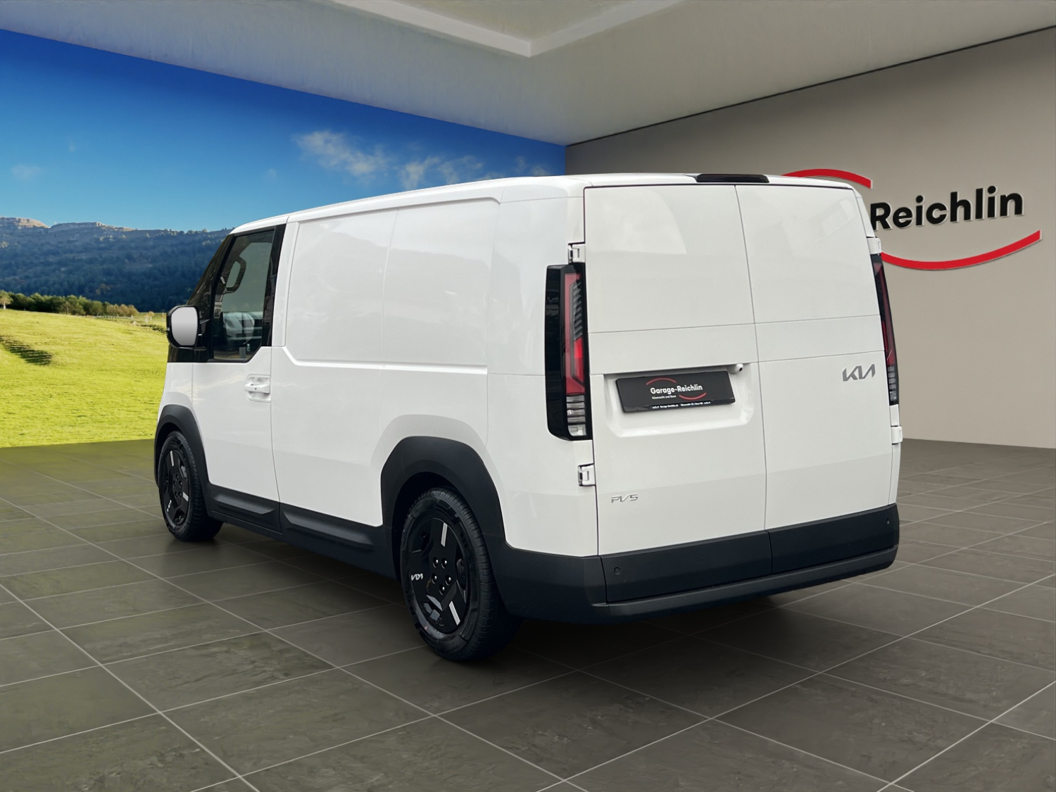 KIA PV5 Cargo 51.5 kWh Essential-image-2