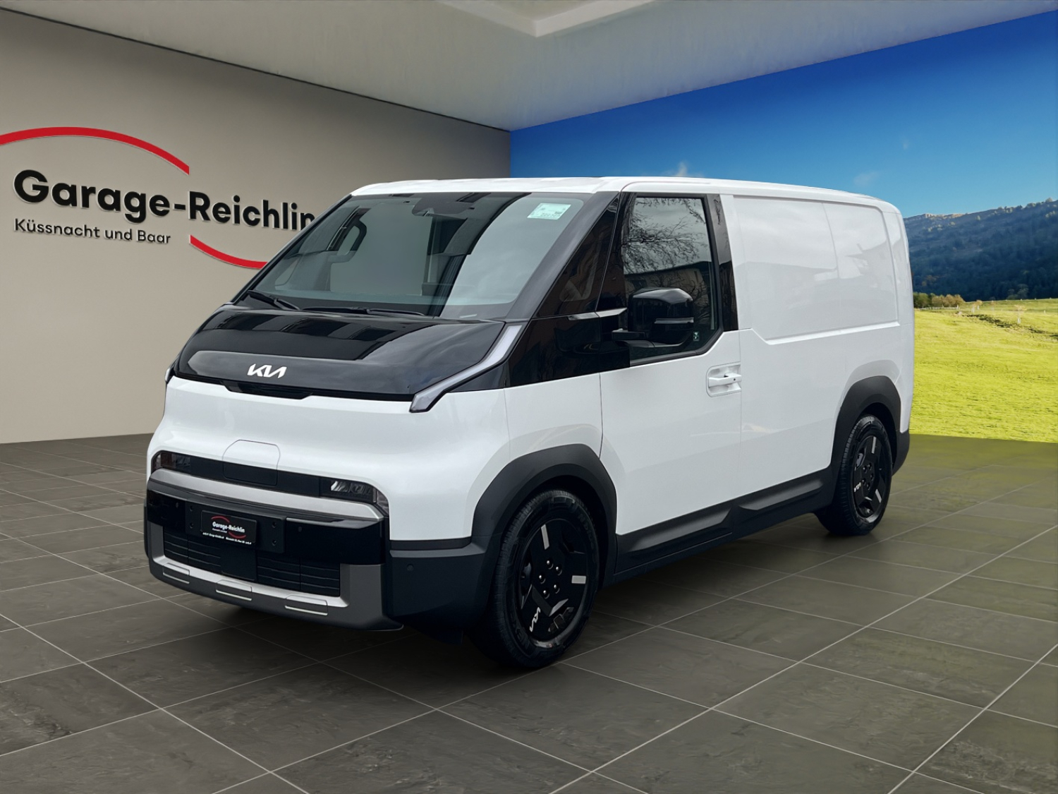 KIA PV5 Cargo 51.5 kWh Essential-image-0