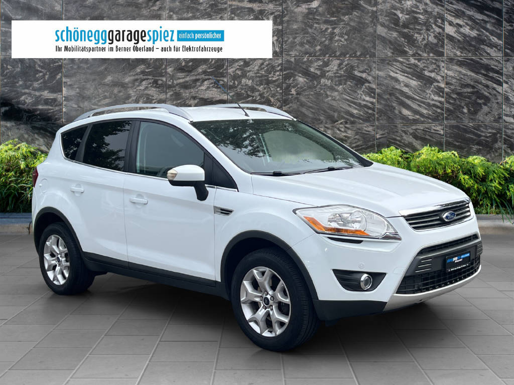 FORD Kuga 2.0 TDCi 140 Carving-image-2