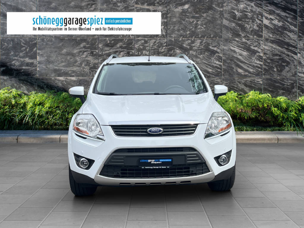 FORD Kuga 2.0 TDCi 140 Carving-image-1