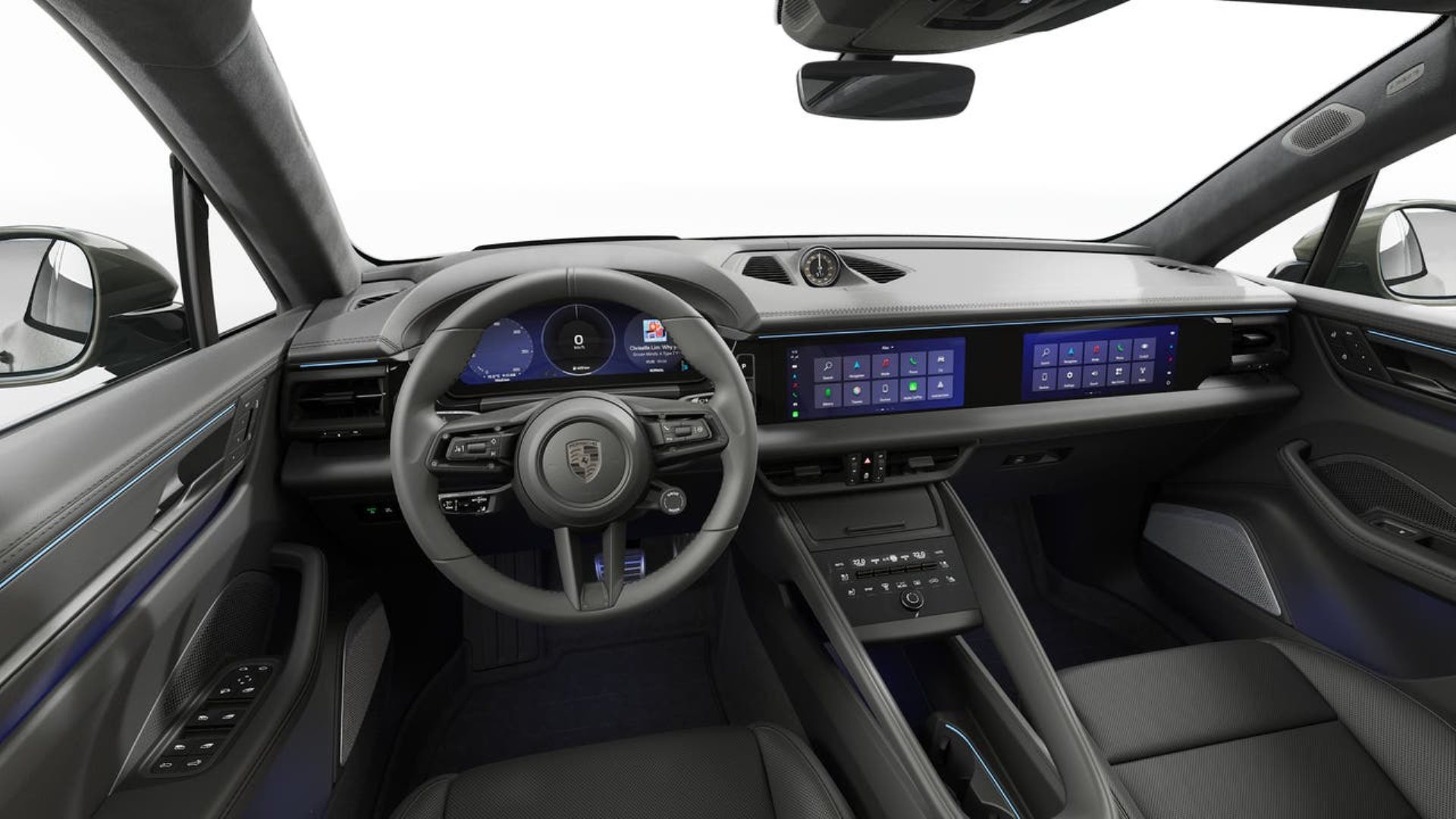 PORSCHE Macan Turbo-image-10