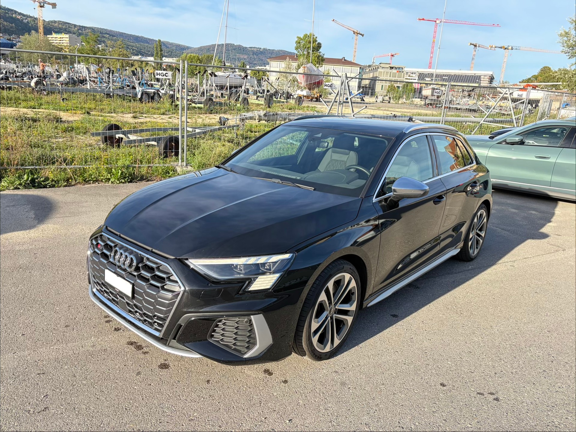 AUDI 2.0 TFSI quattro S-Tronic-image-0