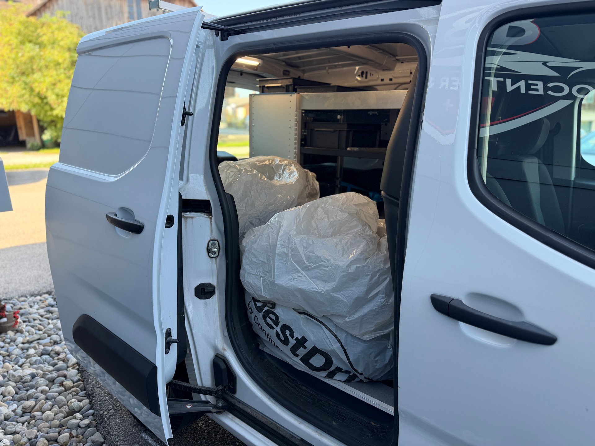 PEUGEOT Partner 1.2 Pure Tech s/s Premium EAT8 1000kg-image-10