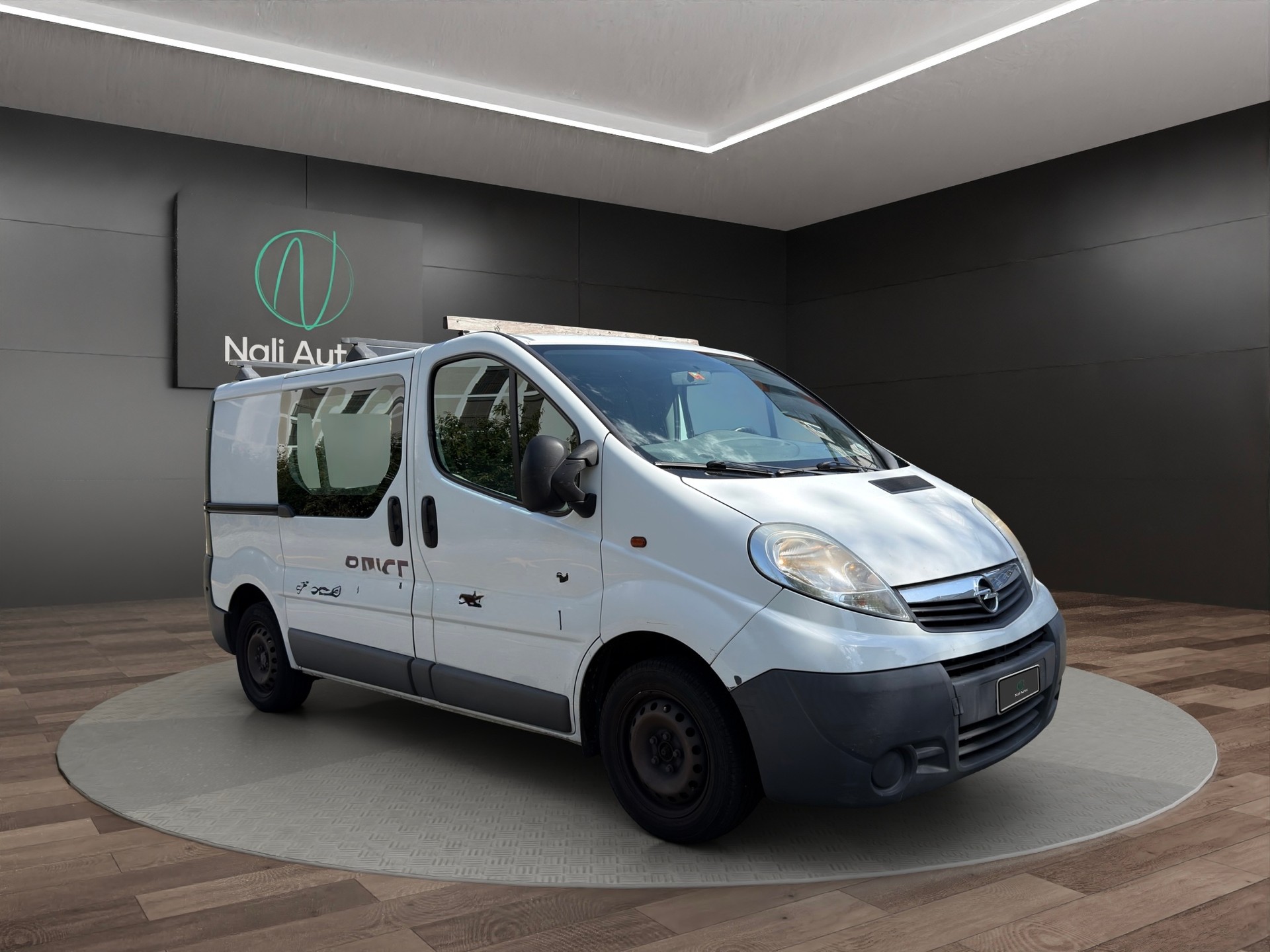 OPEL Vivaro 2.0 CDTI A 2.7t L1H1-image-7
