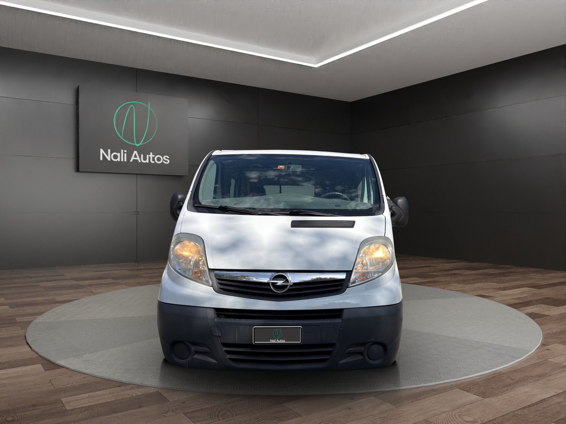 OPEL Vivaro 2.0 CDTI A 2.7t L1H1-image-0