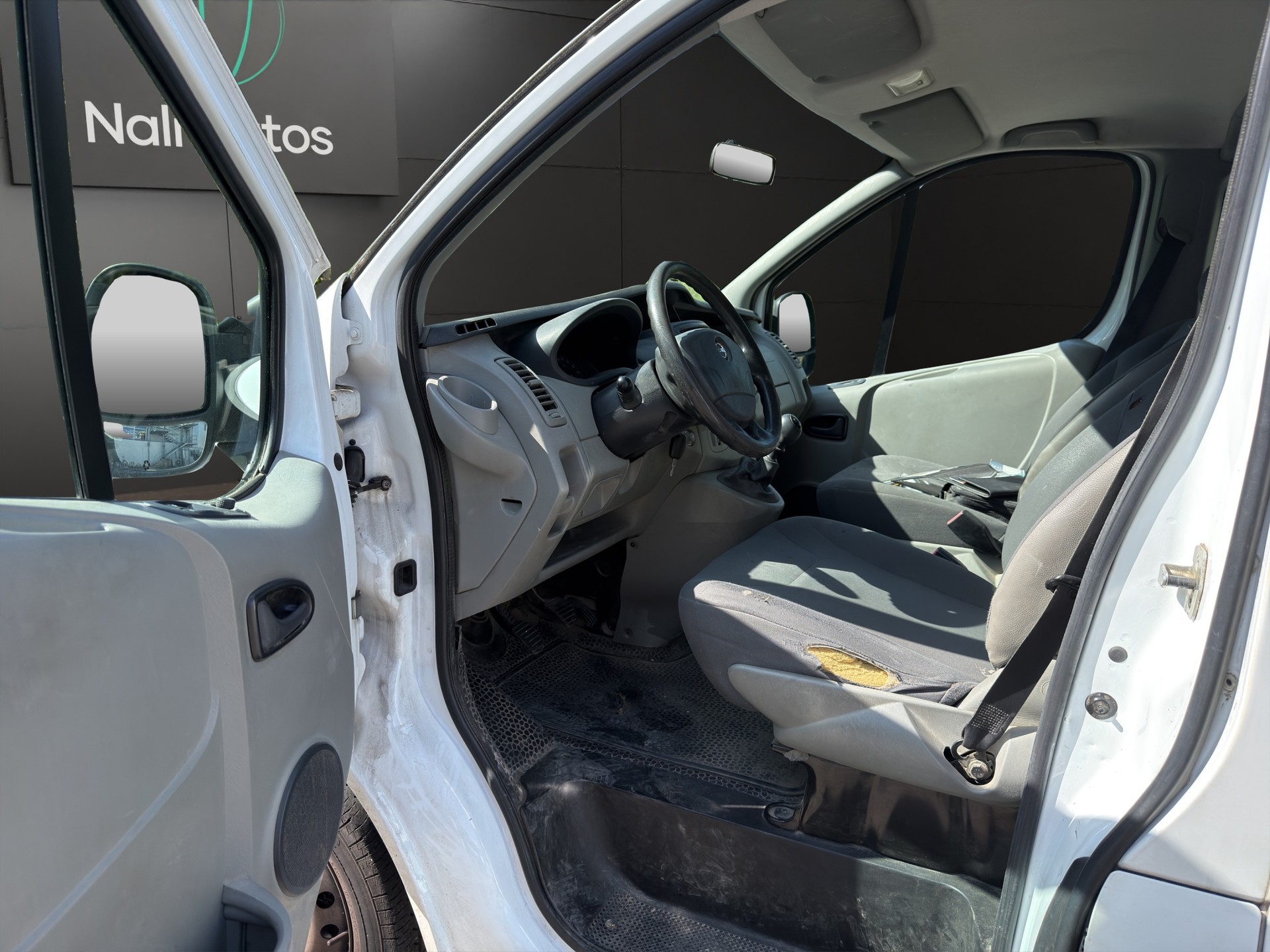 OPEL Vivaro 2.0 CDTI A 2.7t L1H1-image-8