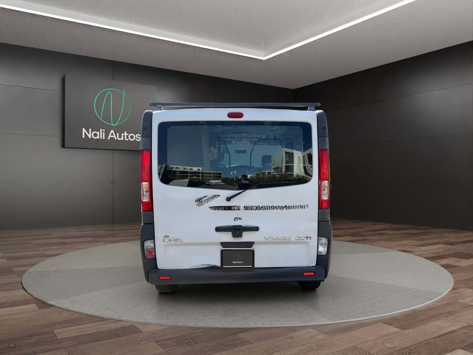 OPEL Vivaro 2.0 CDTI A 2.7t L1H1-image-4