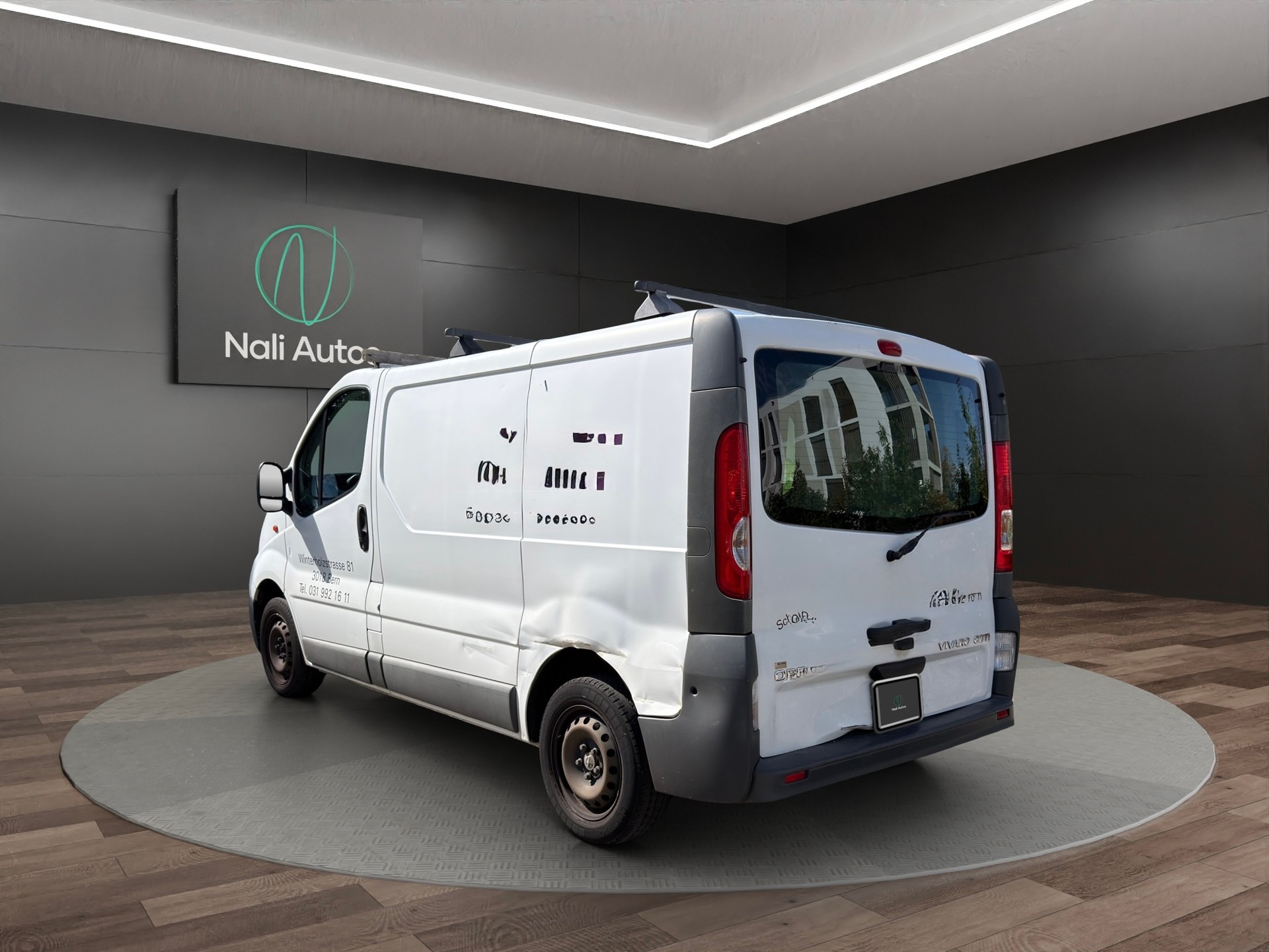 OPEL Vivaro 2.0 CDTI A 2.7t L1H1-image-3
