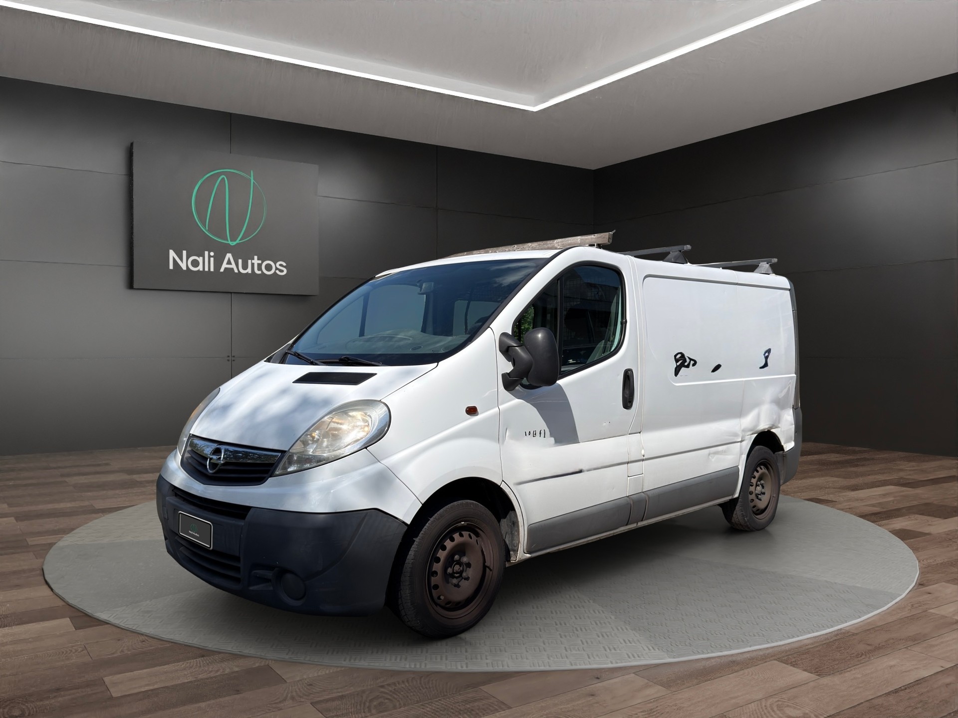 OPEL Vivaro 2.0 CDTI A 2.7t L1H1-image-1