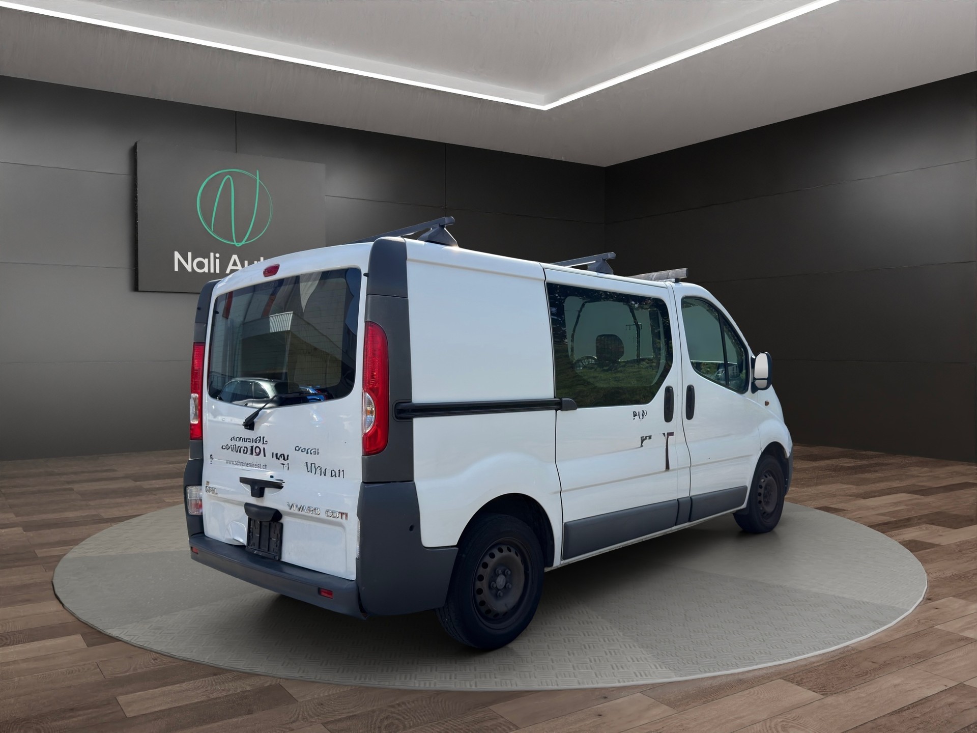 OPEL Vivaro 2.0 CDTI A 2.7t L1H1-image-5