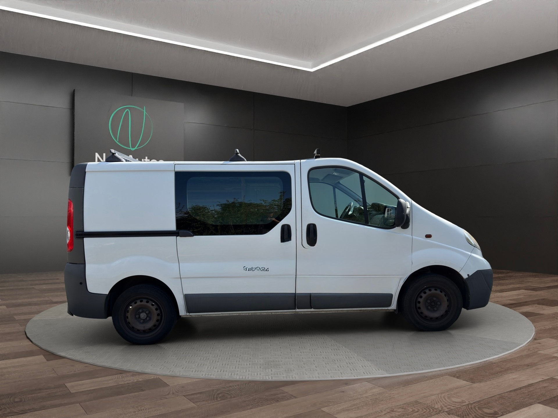 OPEL Vivaro 2.0 CDTI A 2.7t L1H1-image-6